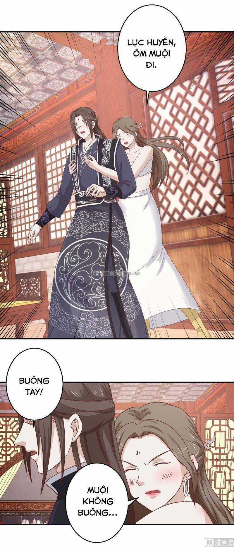 Cửu Dương Đế Tôn Chapter 109 trang 3