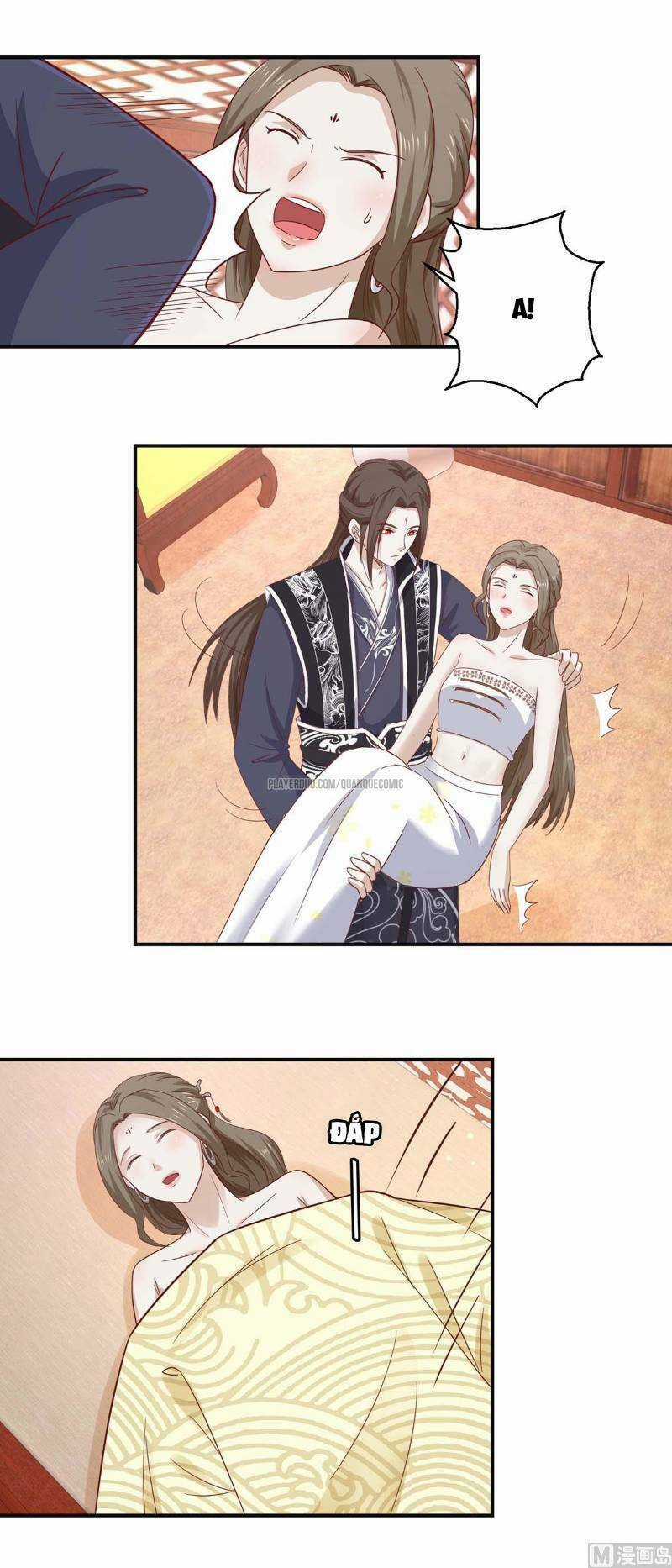 Cửu Dương Đế Tôn Chapter 109 trang 4