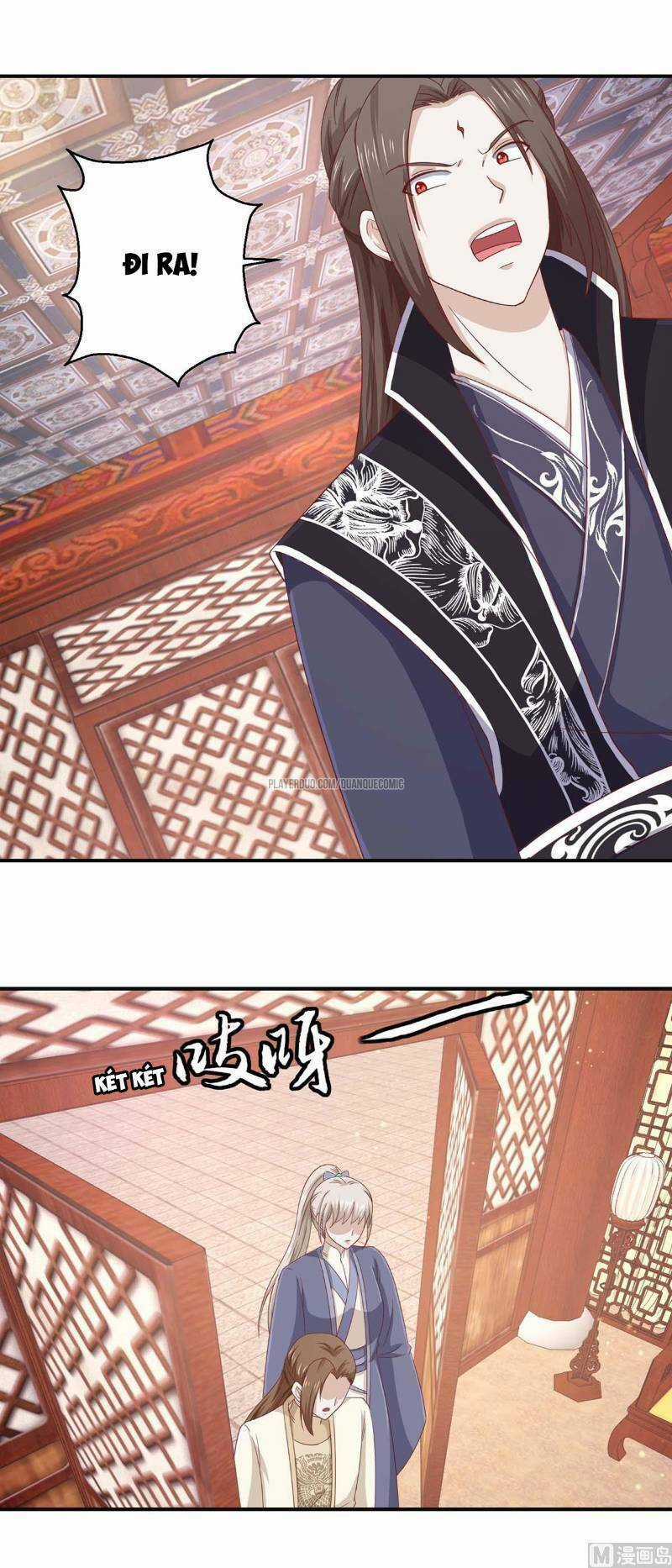 Cửu Dương Đế Tôn Chapter 109 trang 5