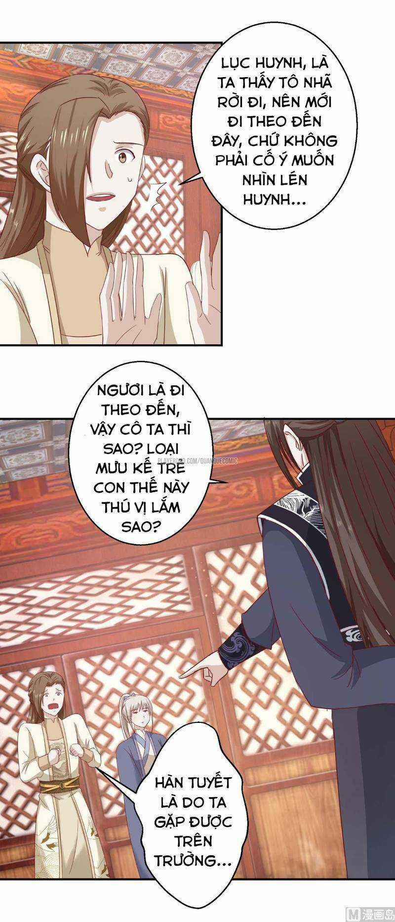 Cửu Dương Đế Tôn Chapter 109 trang 6