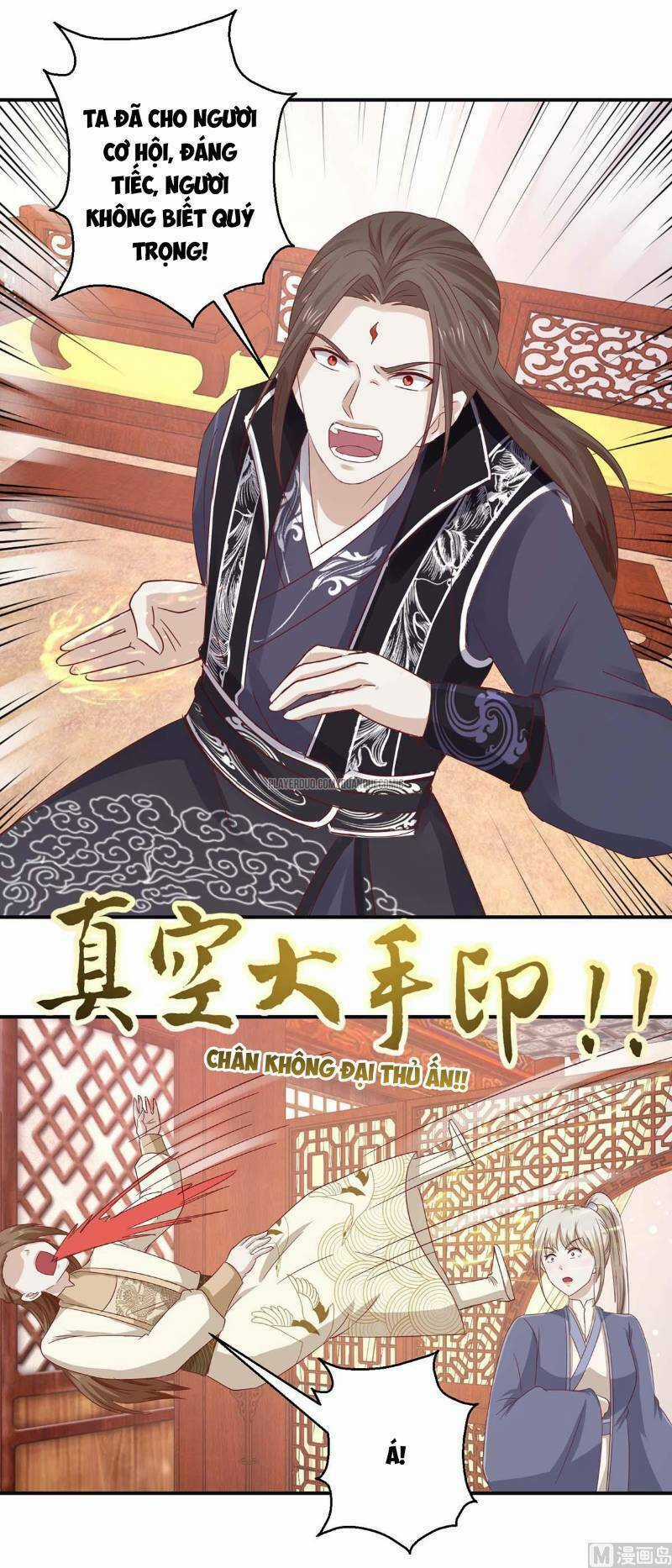 Cửu Dương Đế Tôn Chapter 109 trang 7