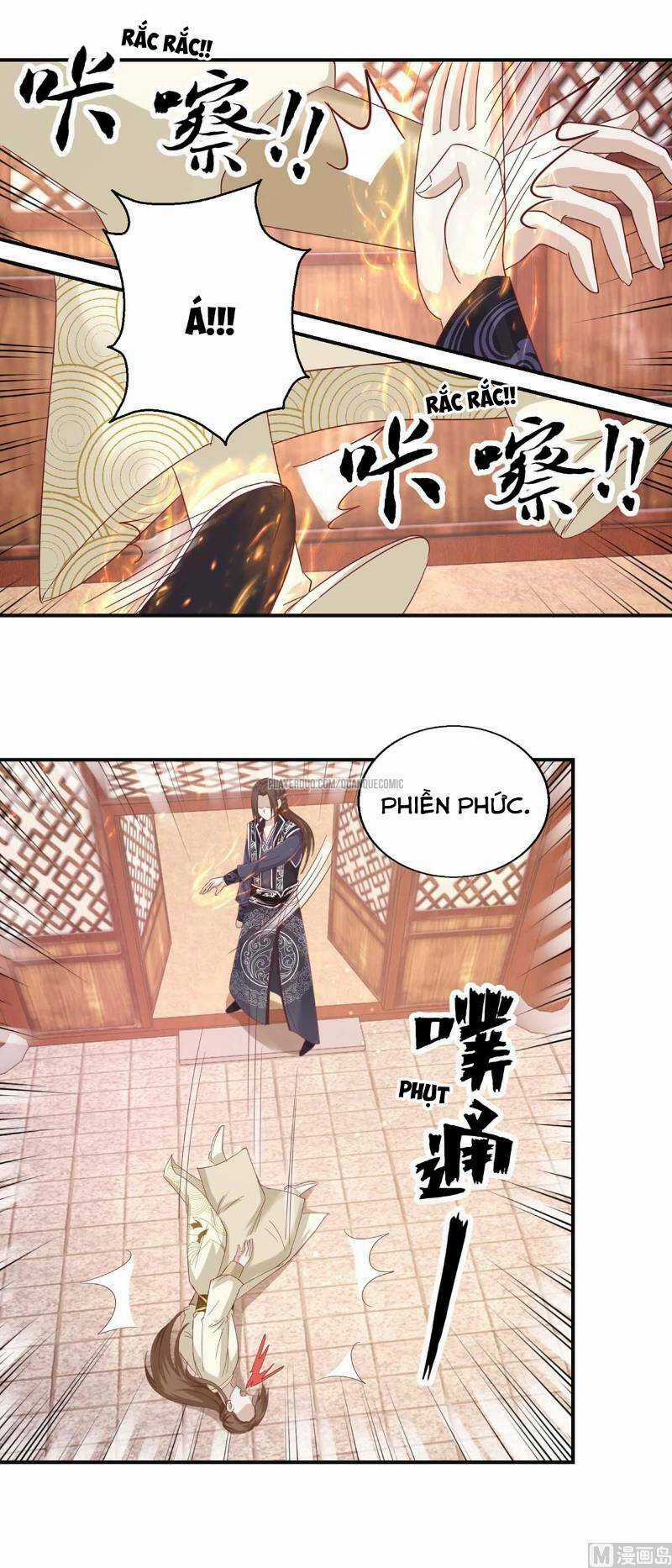 Cửu Dương Đế Tôn Chapter 109 trang 9