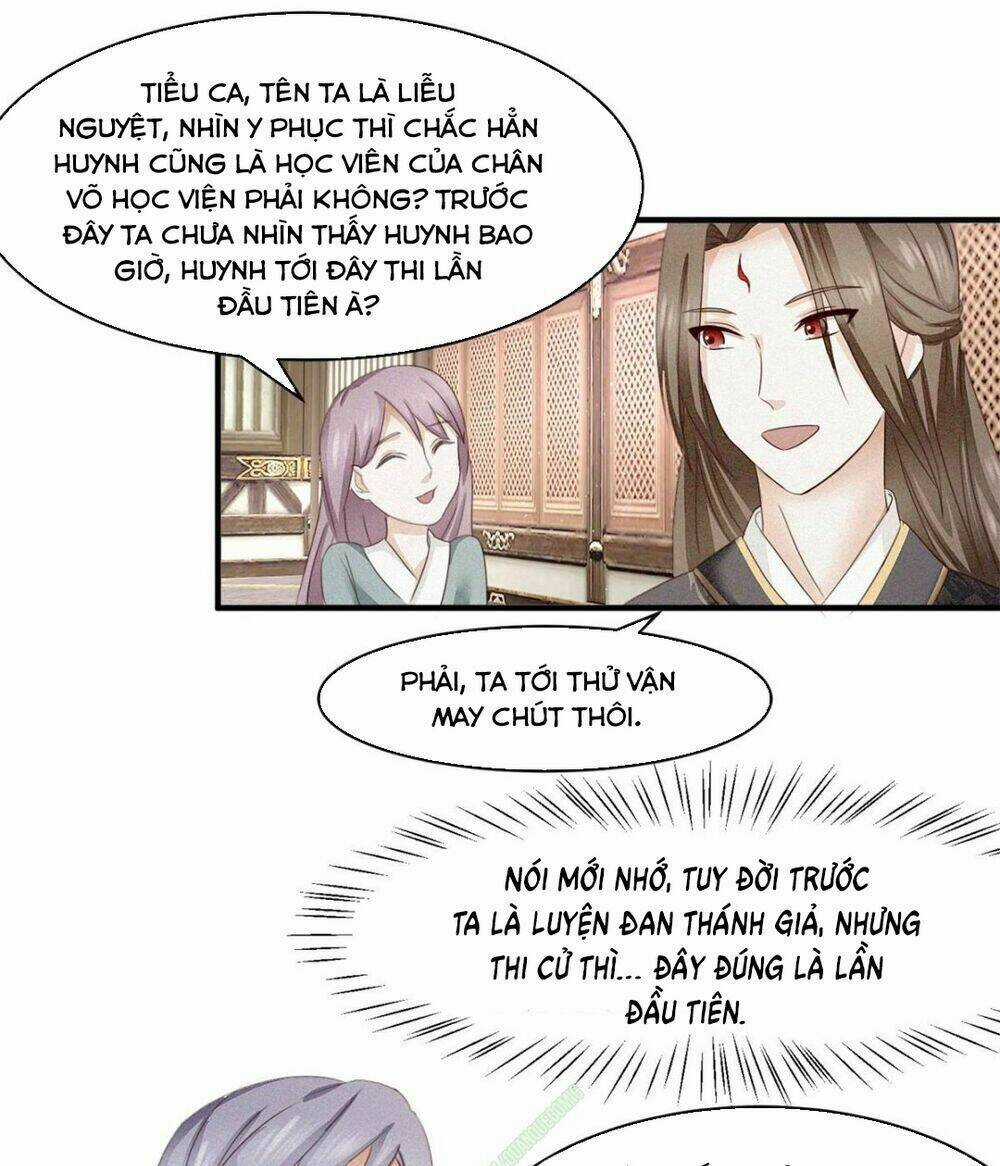 Cửu Dương Đế Tôn Chapter 11 trang 10