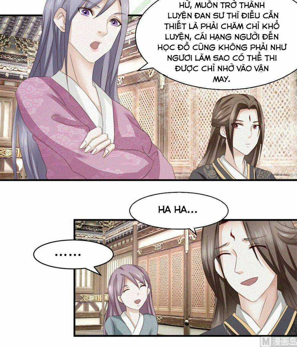 Cửu Dương Đế Tôn Chapter 11 trang 11