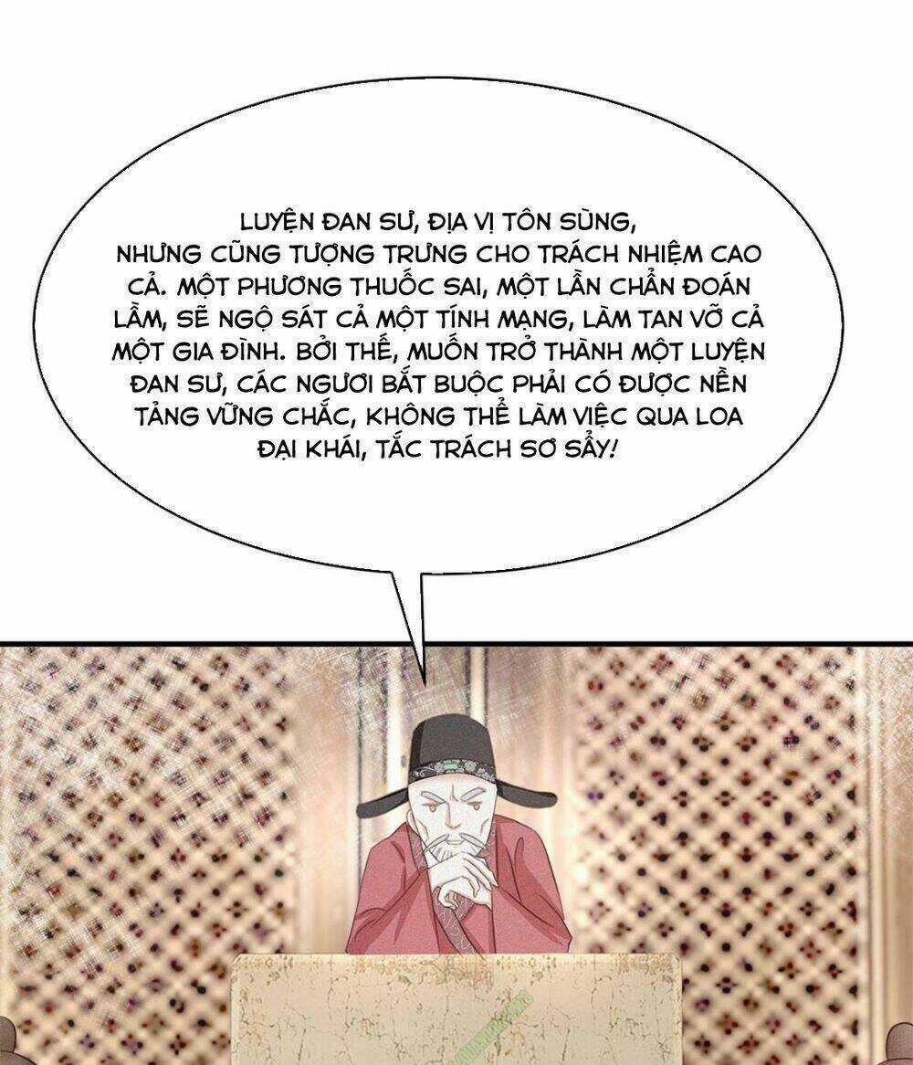 Cửu Dương Đế Tôn Chapter 11 trang 12