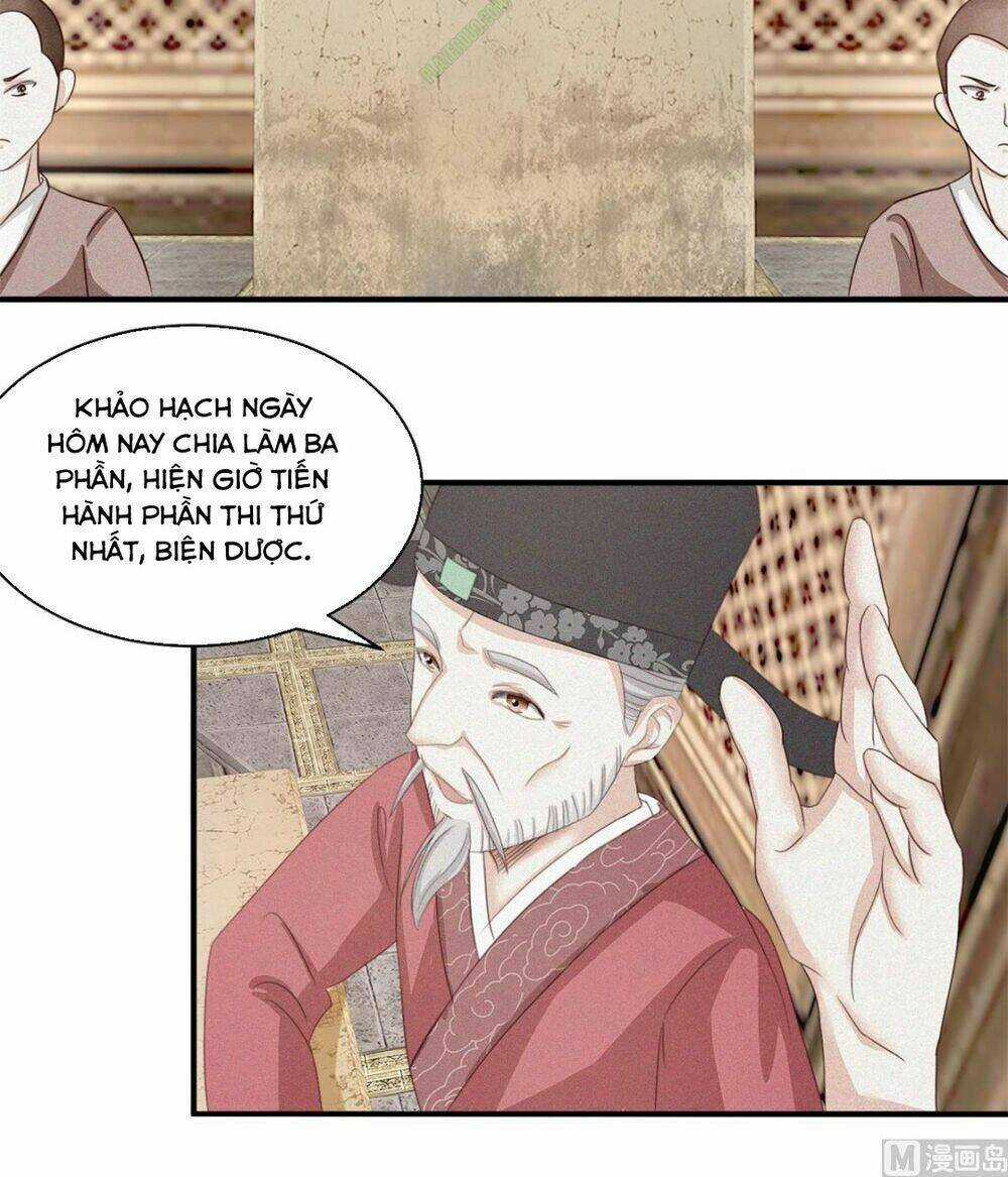 Cửu Dương Đế Tôn Chapter 11 trang 13