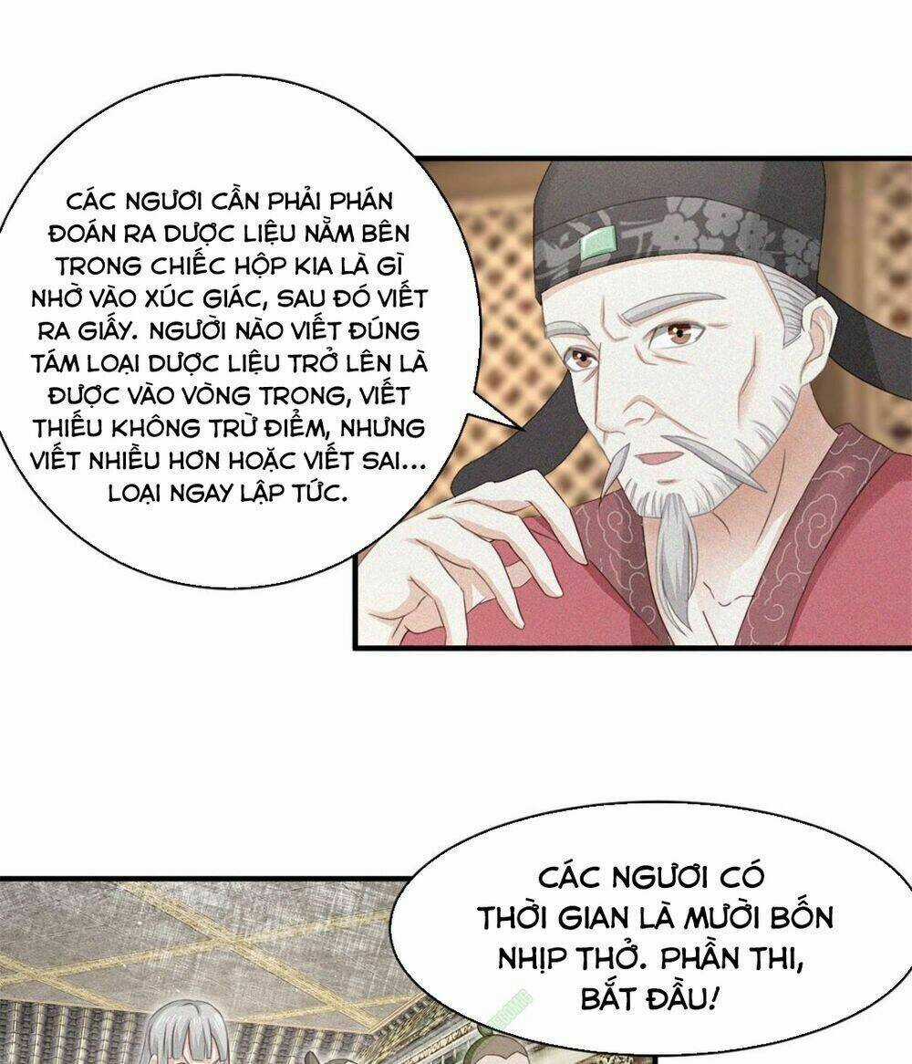 Cửu Dương Đế Tôn Chapter 11 trang 16
