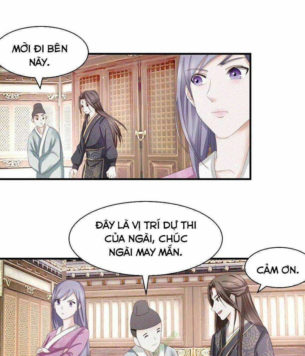 Cửu Dương Đế Tôn Chapter 11 trang 6
