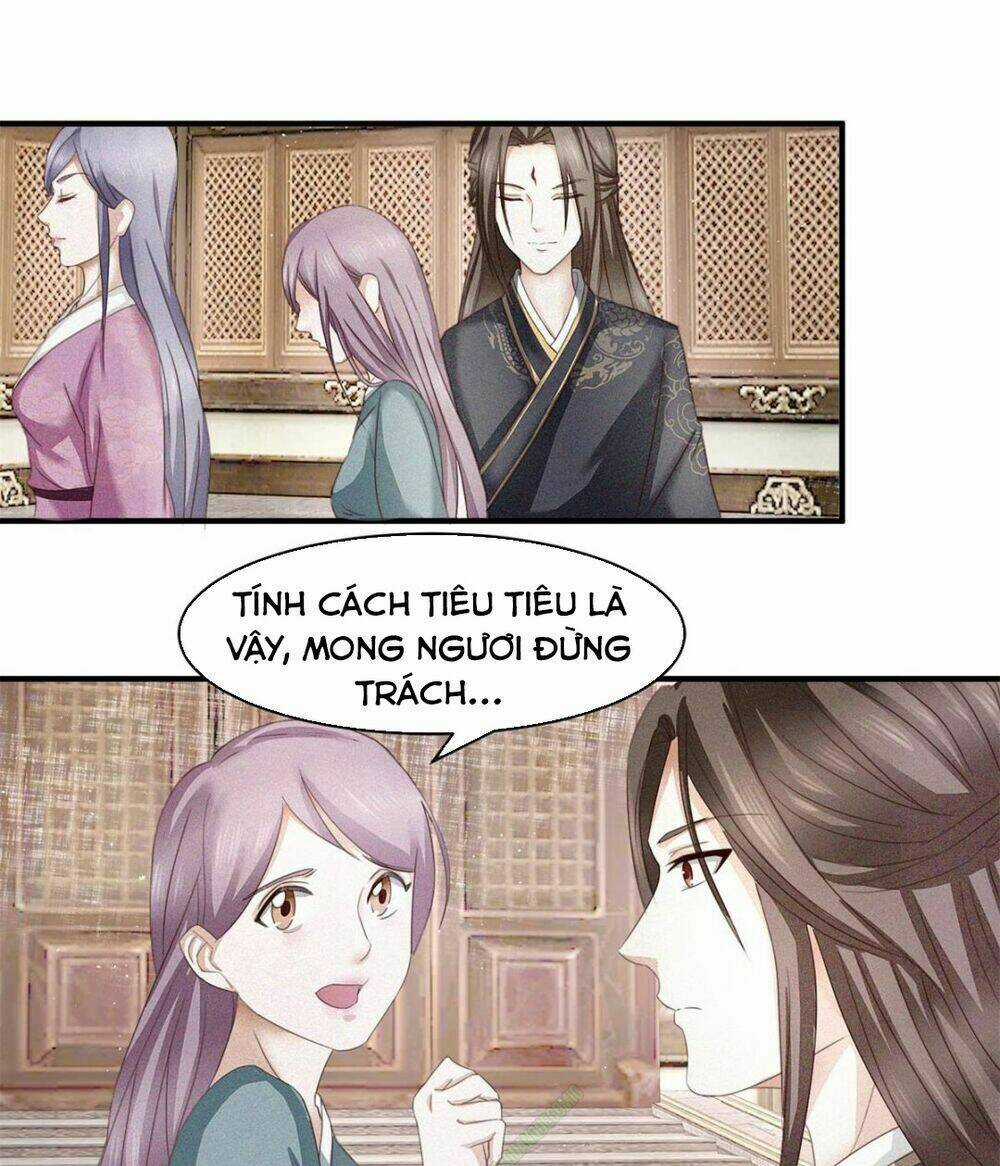 Cửu Dương Đế Tôn Chapter 11 trang 8