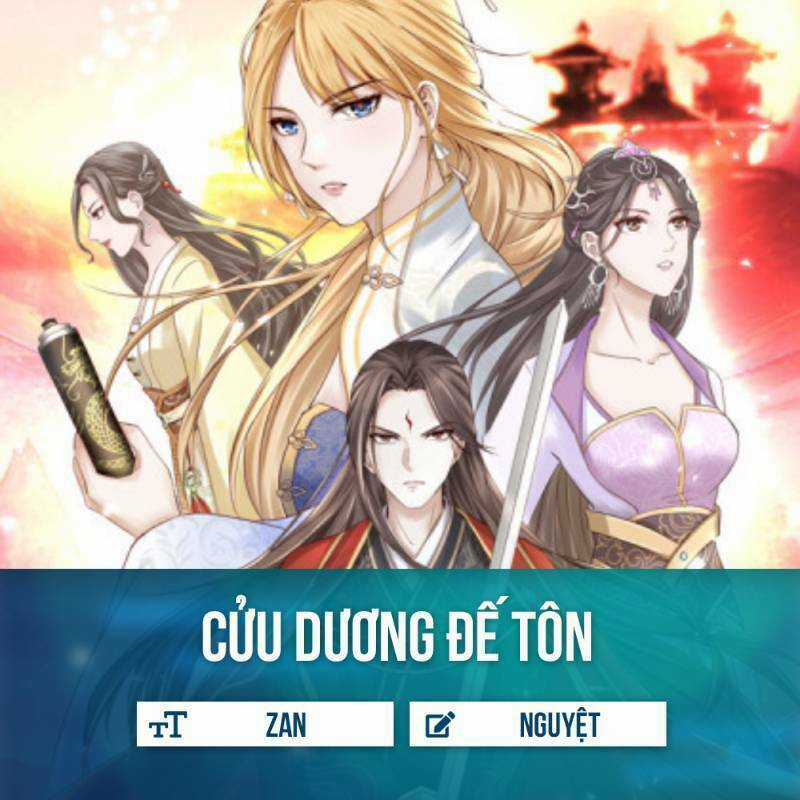 Cửu Dương Đế Tôn Chapter 110 trang 0