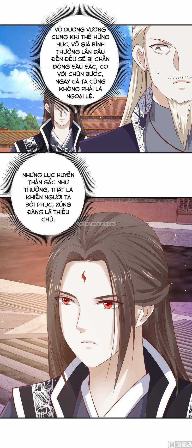 Cửu Dương Đế Tôn Chapter 110 trang 6