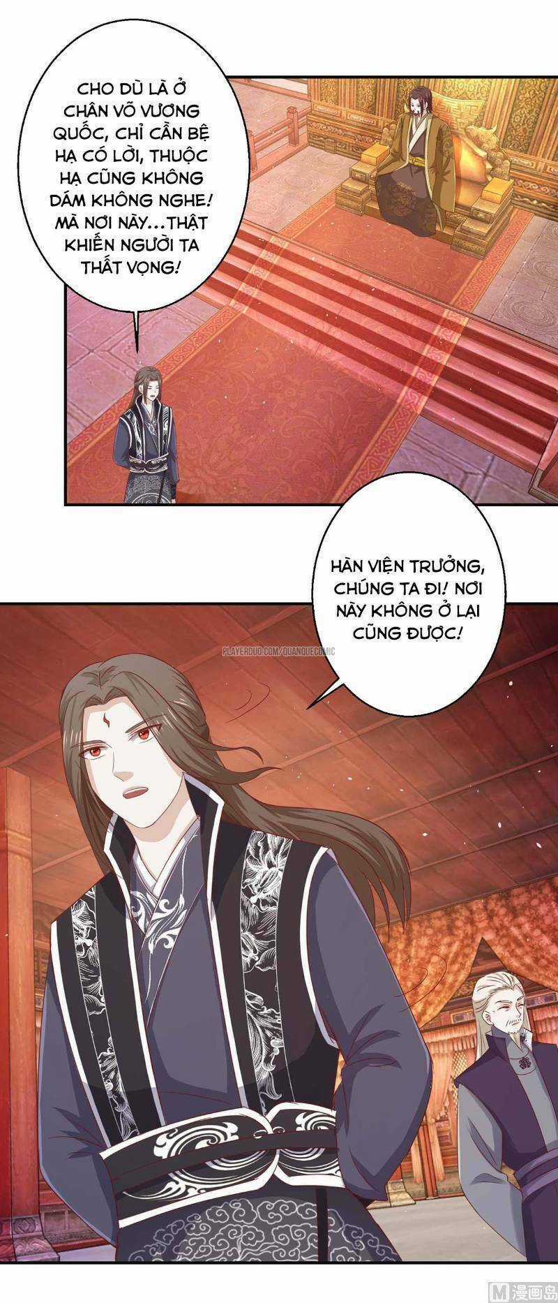 Cửu Dương Đế Tôn Chapter 111 trang 1