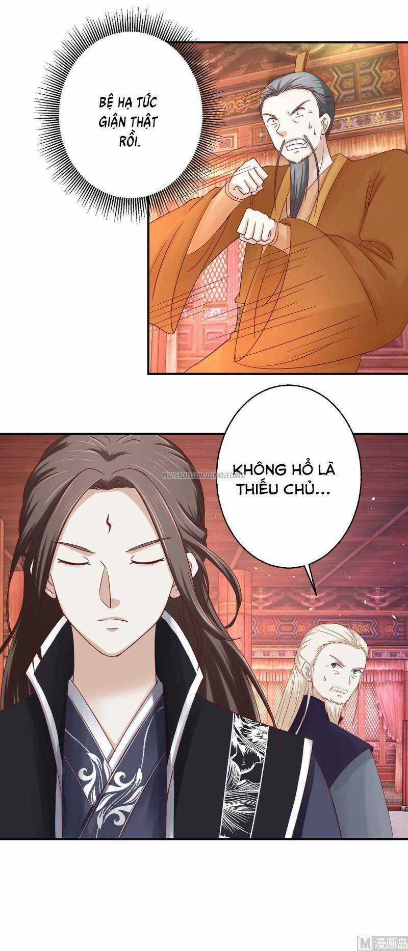 Cửu Dương Đế Tôn Chapter 111 trang 10