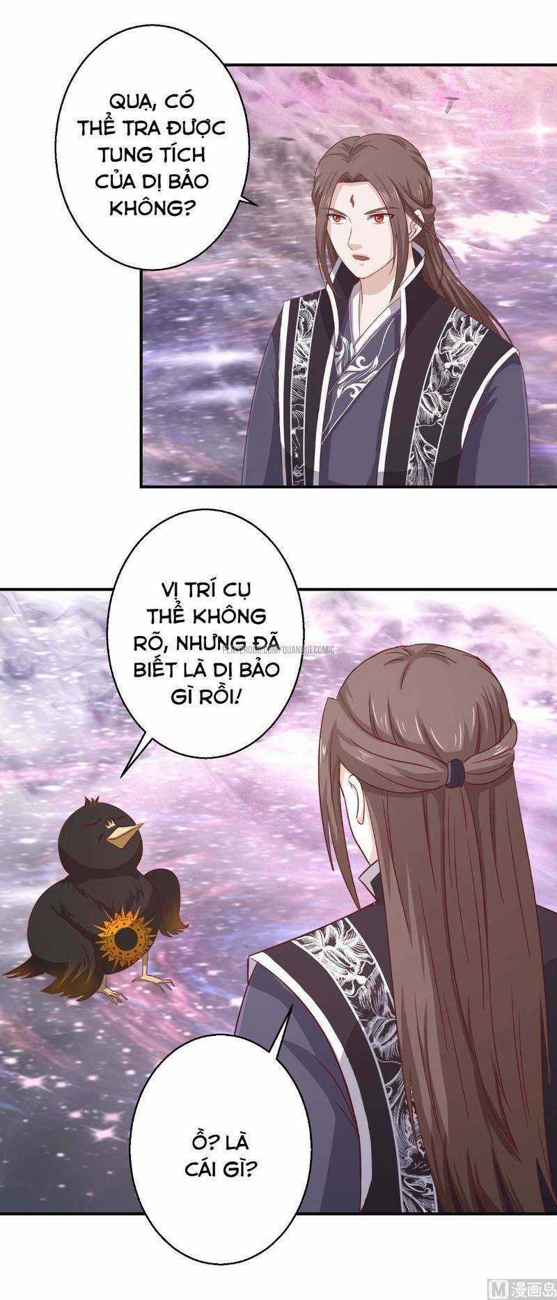 Cửu Dương Đế Tôn Chapter 111 trang 11