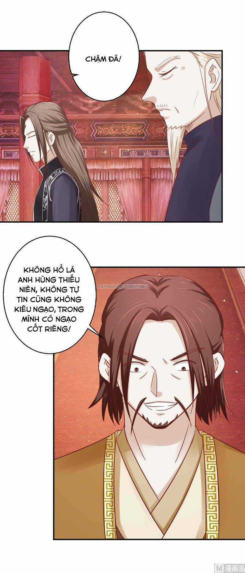 Cửu Dương Đế Tôn Chapter 111 trang 2