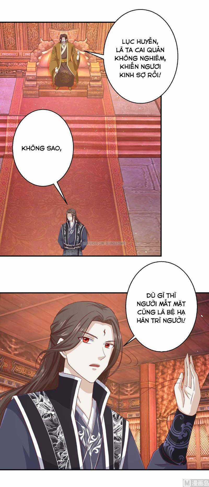 Cửu Dương Đế Tôn Chapter 111 trang 4