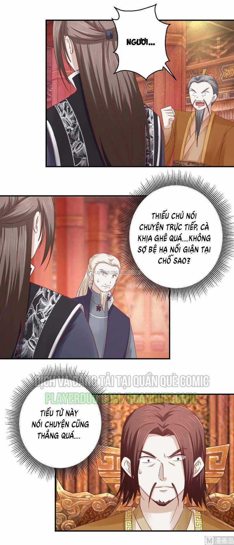 Cửu Dương Đế Tôn Chapter 111 trang 5