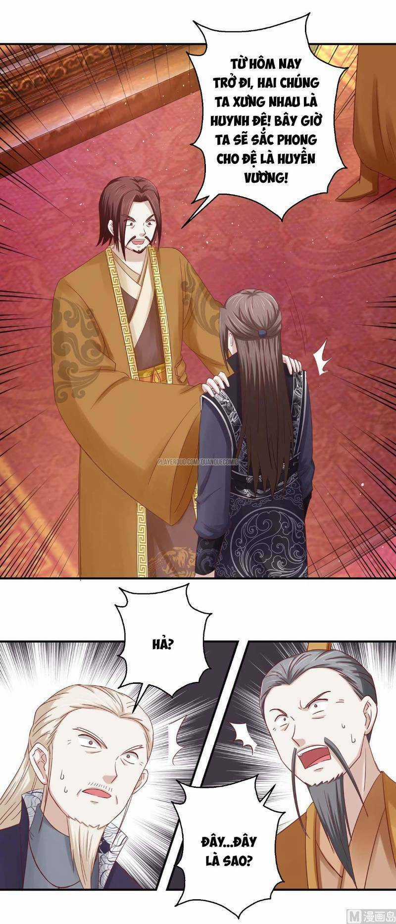 Cửu Dương Đế Tôn Chapter 111 trang 8