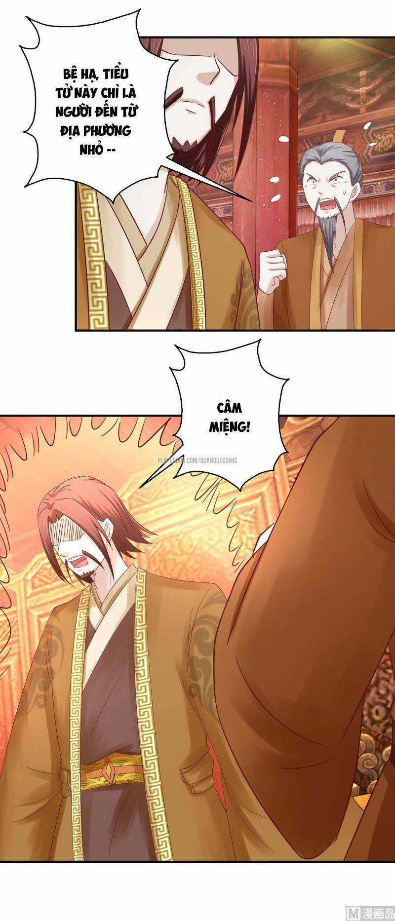 Cửu Dương Đế Tôn Chapter 111 trang 9