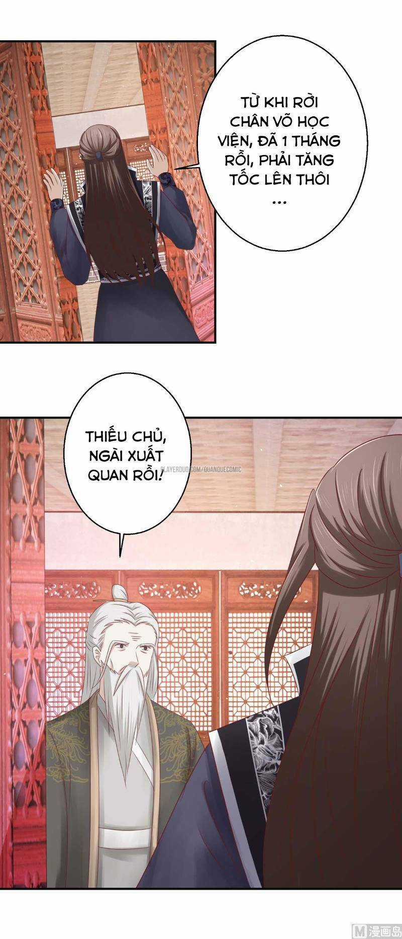 Cửu Dương Đế Tôn Chapter 112 trang 11