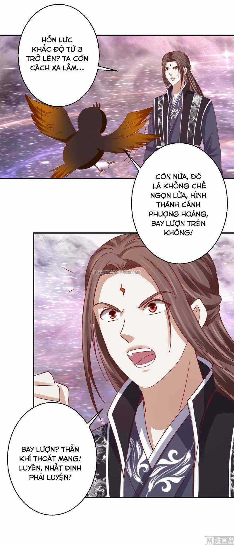 Cửu Dương Đế Tôn Chapter 112 trang 3