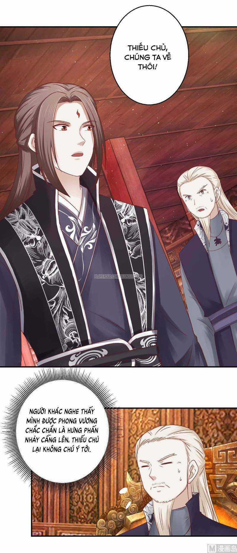 Cửu Dương Đế Tôn Chapter 112 trang 5