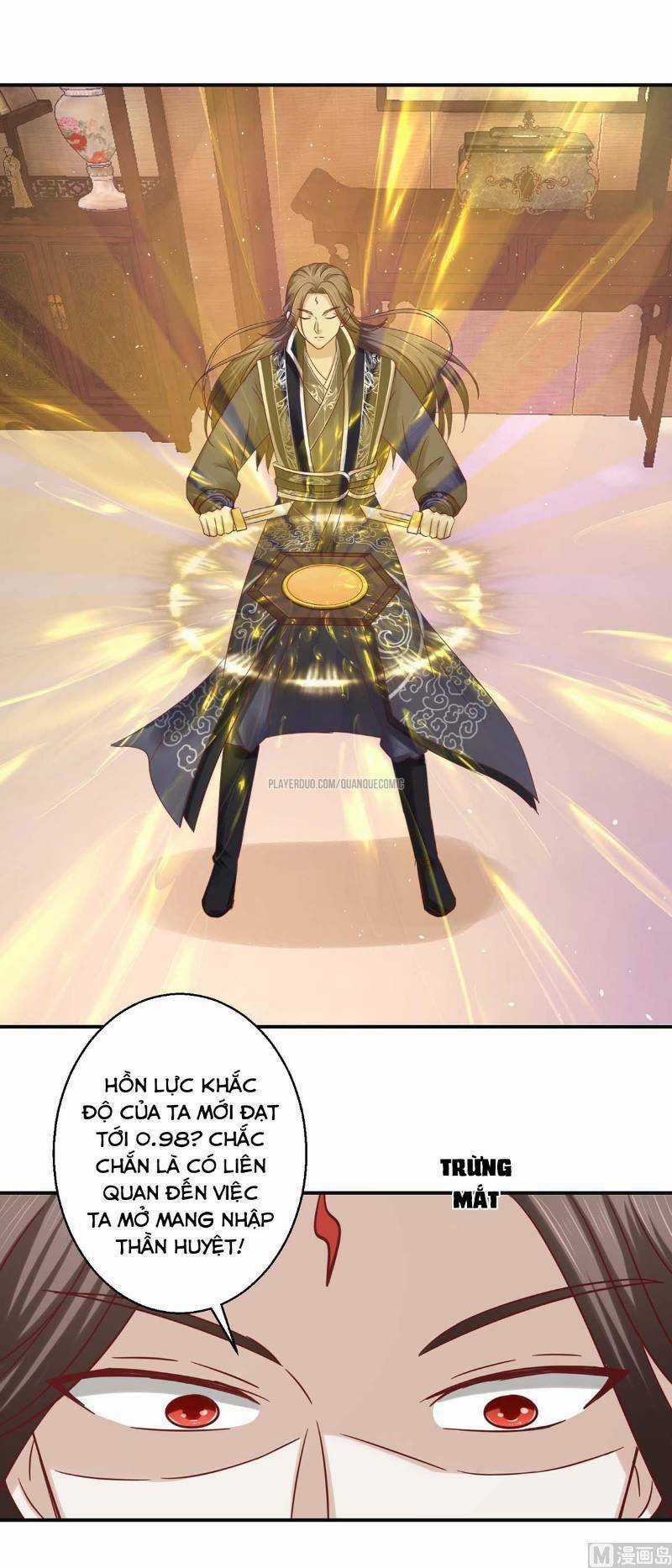 Cửu Dương Đế Tôn Chapter 112 trang 9