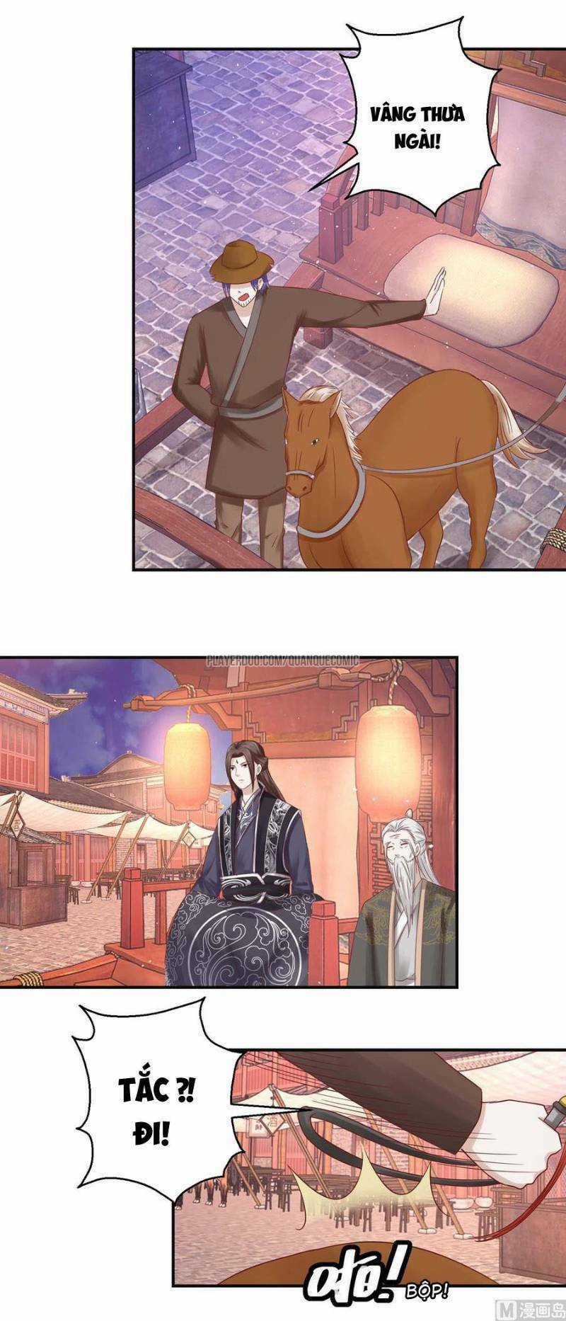 Cửu Dương Đế Tôn Chapter 113 trang 0