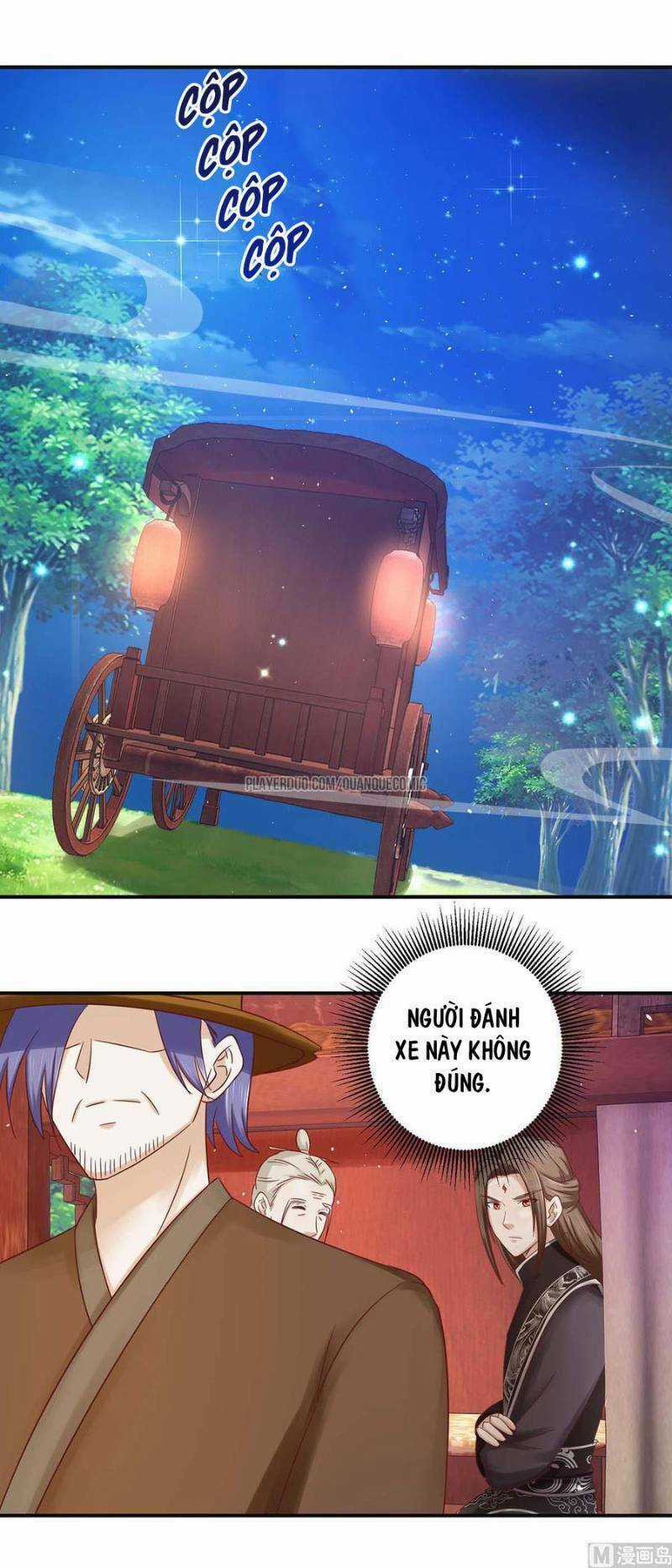Cửu Dương Đế Tôn Chapter 113 trang 1