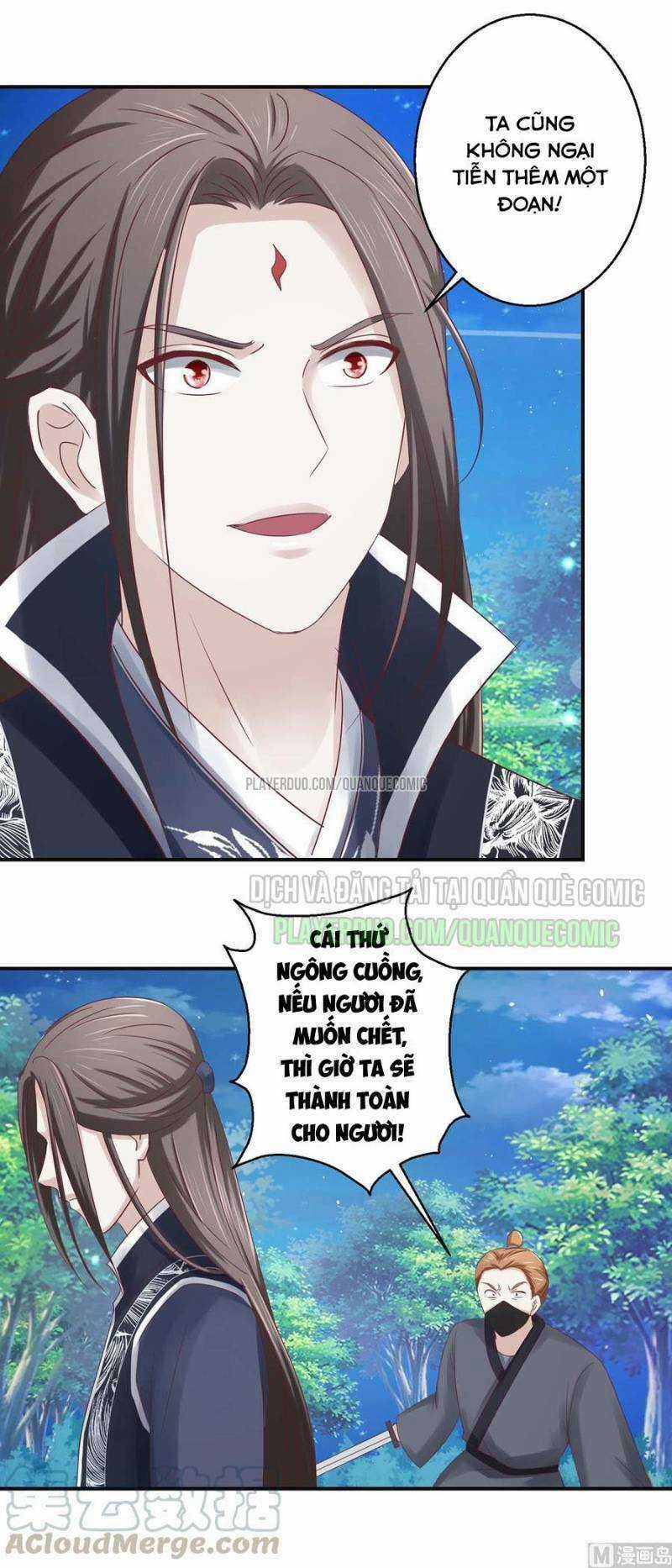 Cửu Dương Đế Tôn Chapter 113 trang 11