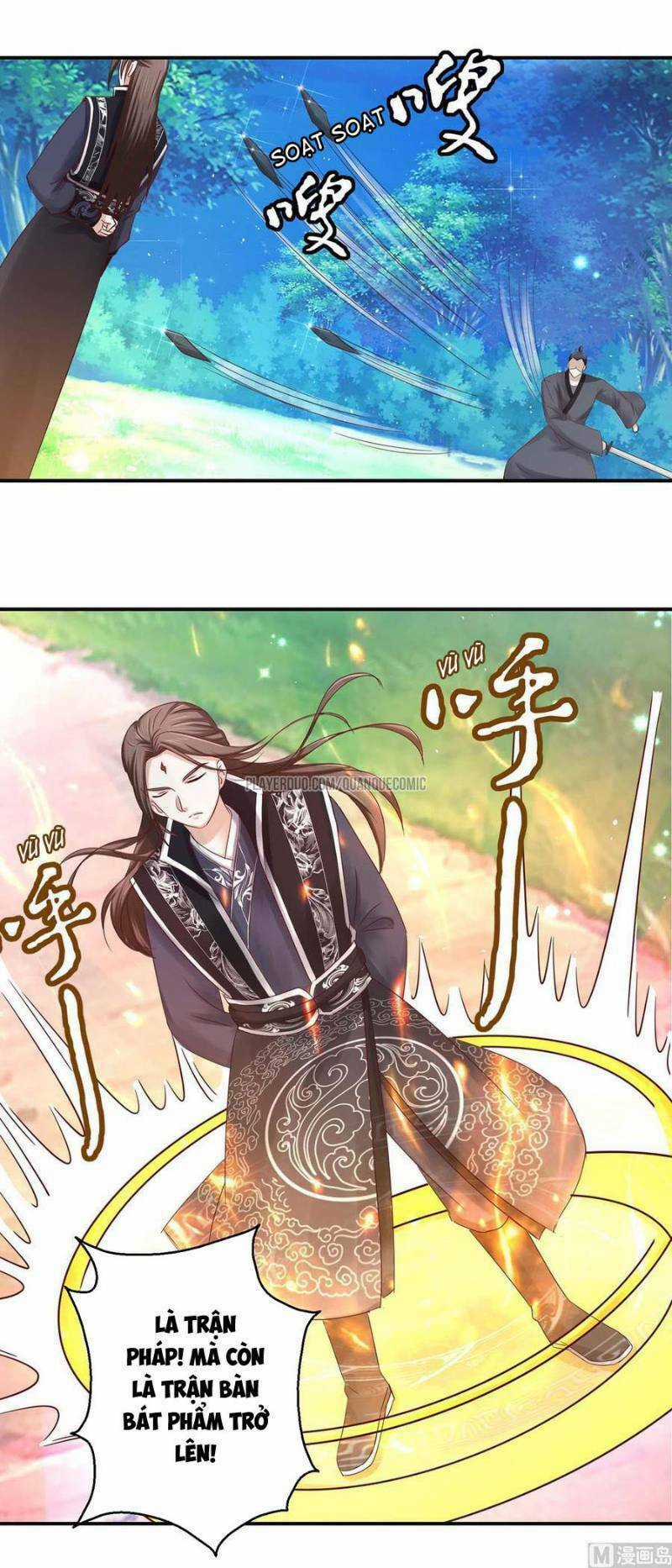 Cửu Dương Đế Tôn Chapter 113 trang 12