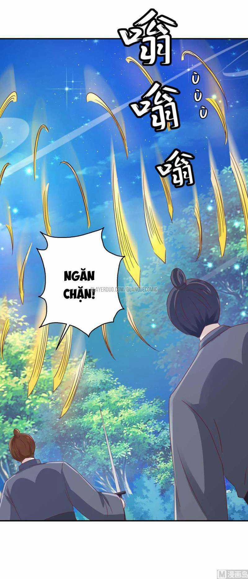 Cửu Dương Đế Tôn Chapter 113 trang 14