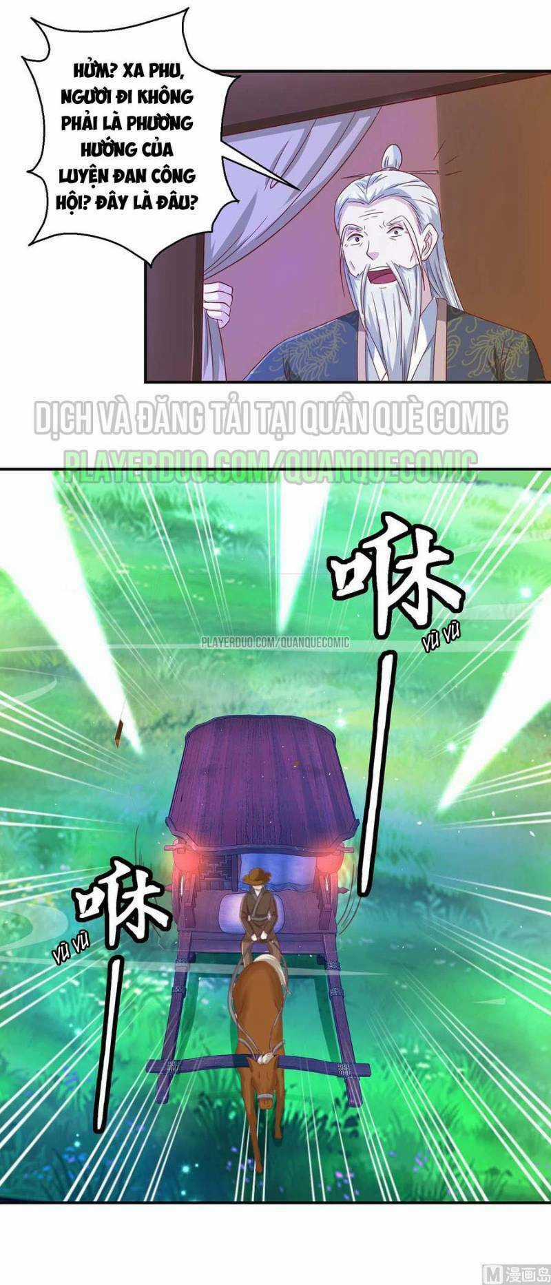 Cửu Dương Đế Tôn Chapter 113 trang 2