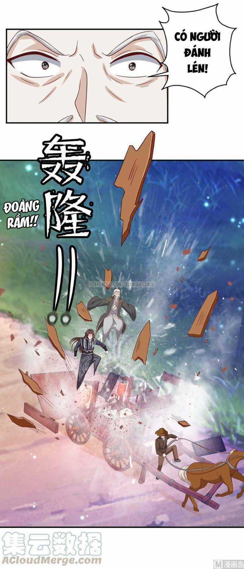 Cửu Dương Đế Tôn Chapter 113 trang 3