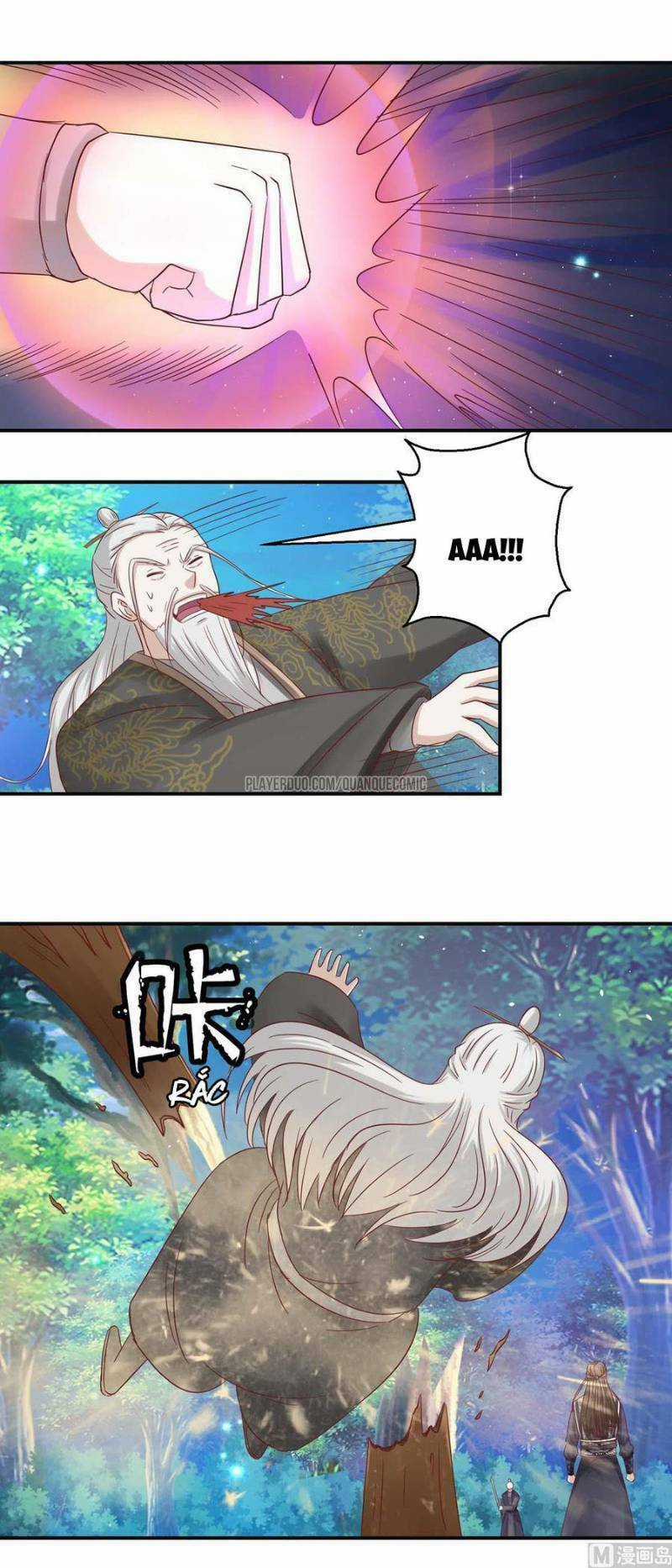 Cửu Dương Đế Tôn Chapter 113 trang 5