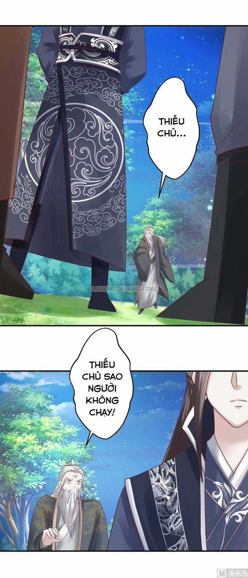 Cửu Dương Đế Tôn Chapter 113 trang 6
