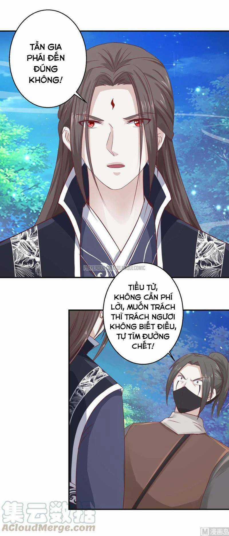 Cửu Dương Đế Tôn Chapter 113 trang 7