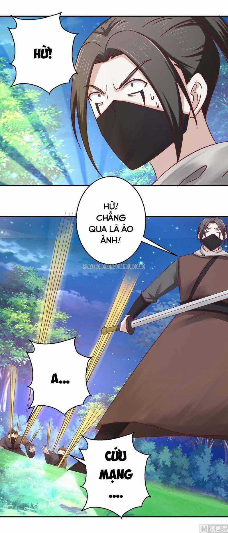 Cửu Dương Đế Tôn Chapter 114 trang 10