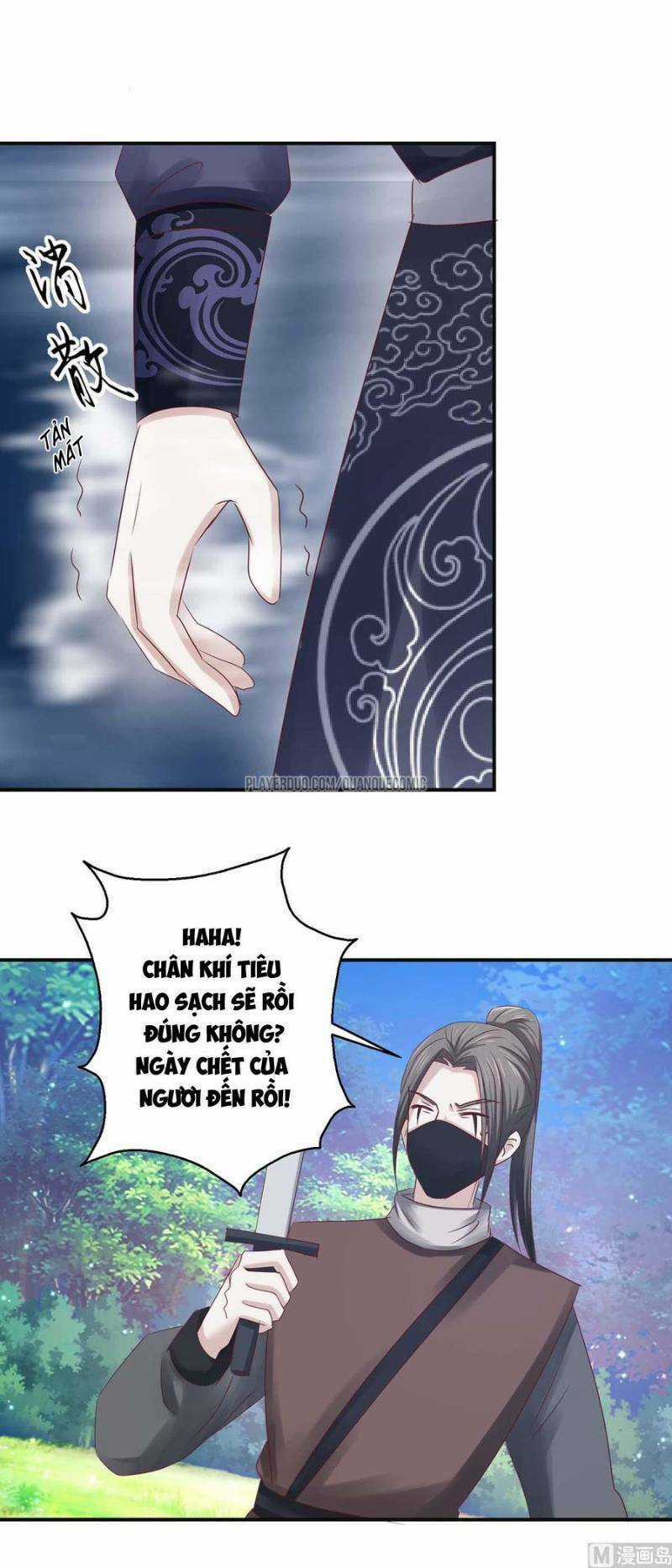 Cửu Dương Đế Tôn Chapter 114 trang 13
