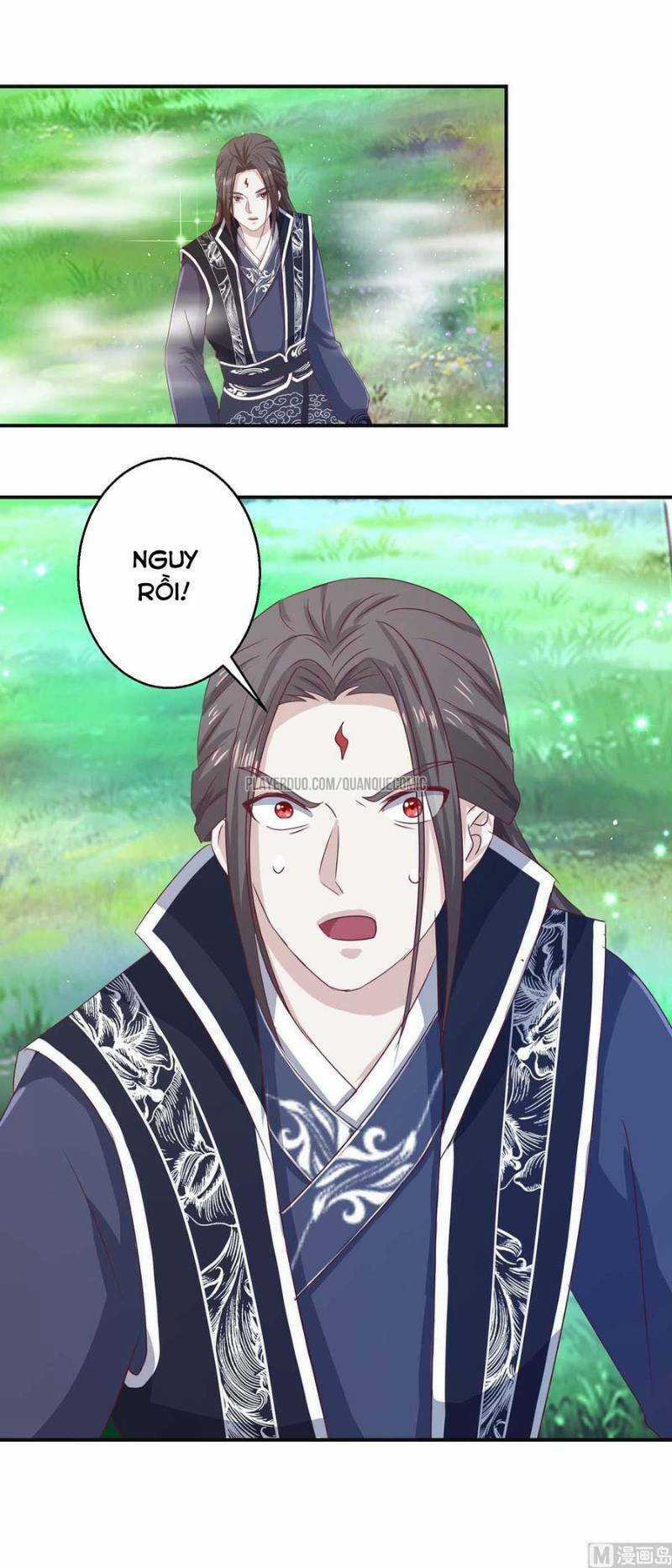 Cửu Dương Đế Tôn Chapter 114 trang 14