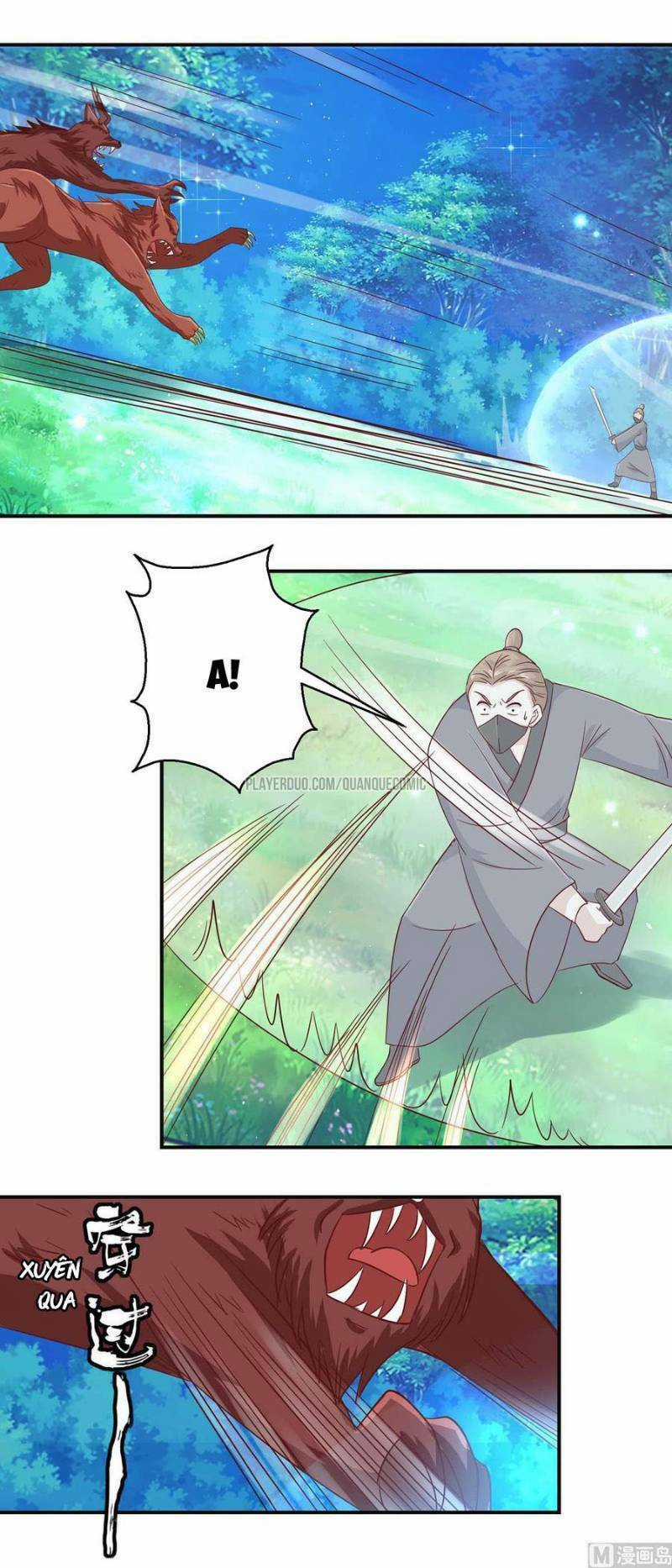 Cửu Dương Đế Tôn Chapter 114 trang 2