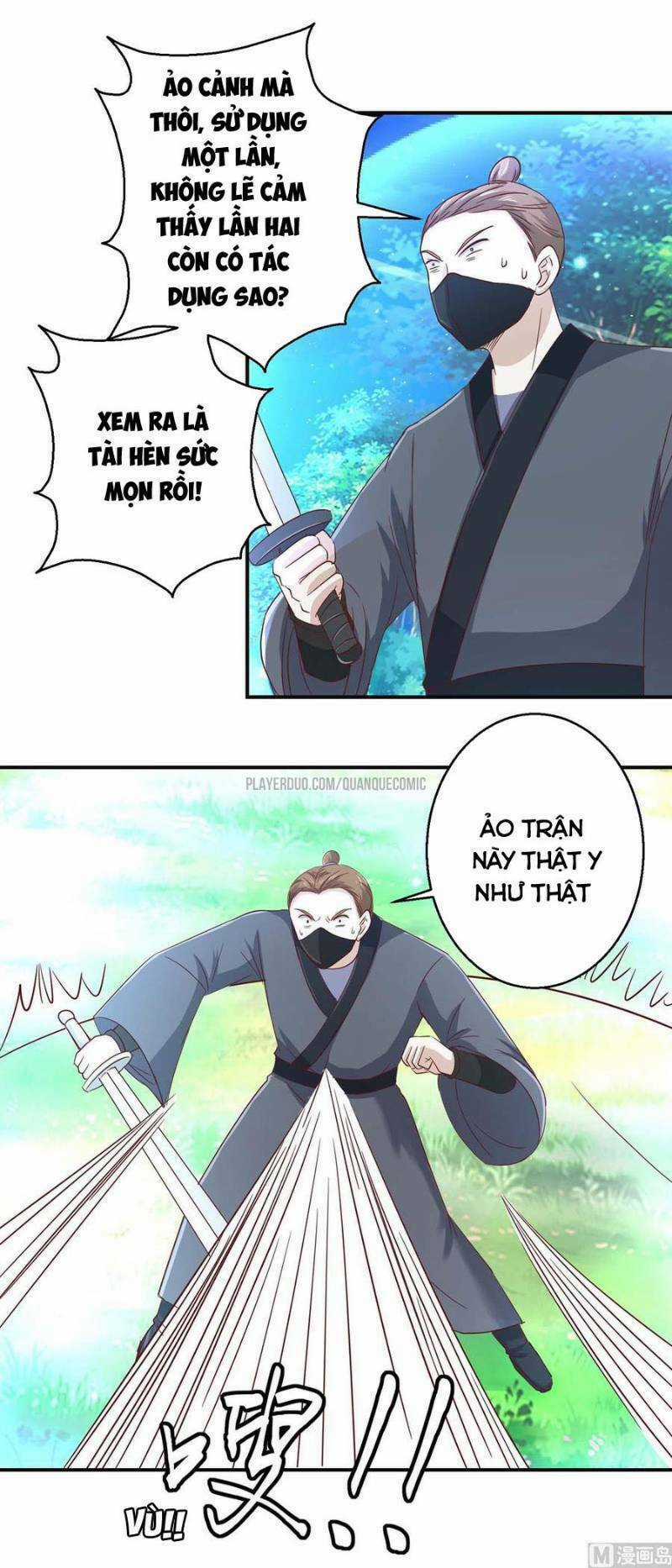 Cửu Dương Đế Tôn Chapter 114 trang 4