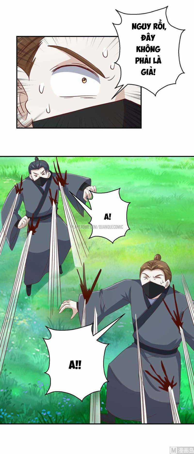 Cửu Dương Đế Tôn Chapter 114 trang 5