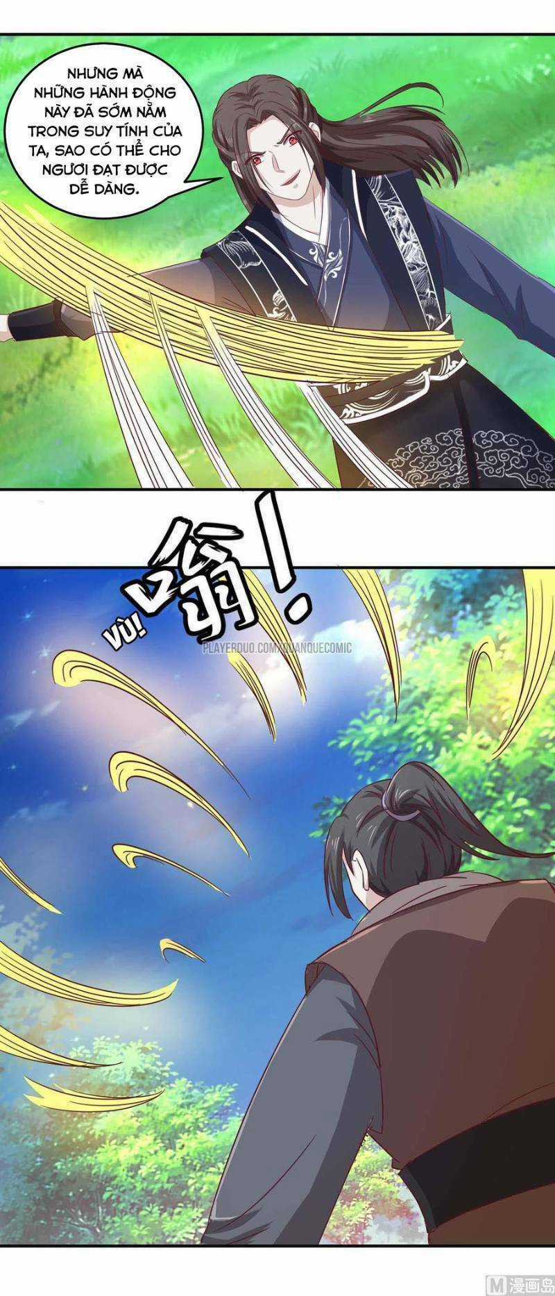 Cửu Dương Đế Tôn Chapter 114 trang 9