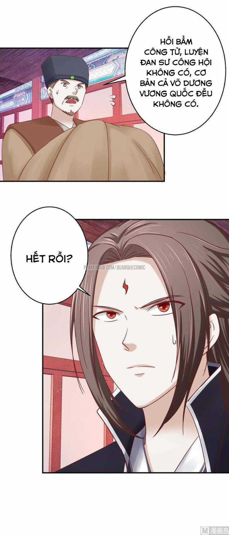 Cửu Dương Đế Tôn Chapter 115 trang 13