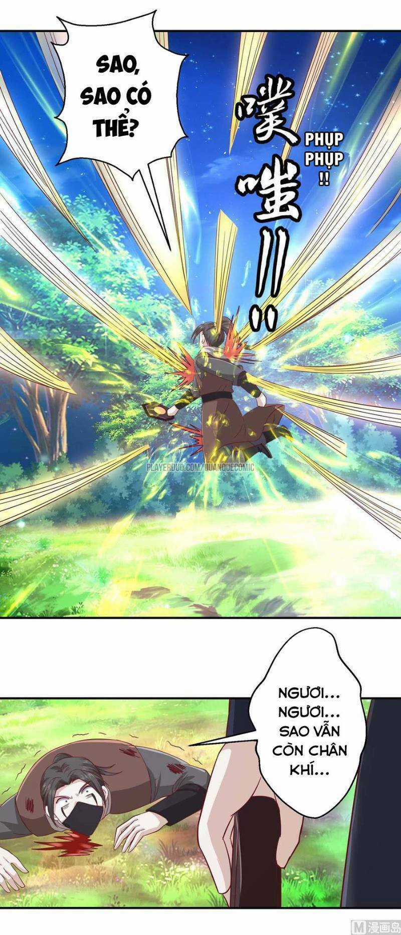 Cửu Dương Đế Tôn Chapter 115 trang 2