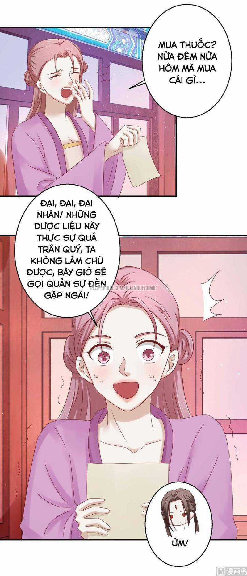 Cửu Dương Đế Tôn Chapter 115 trang 8