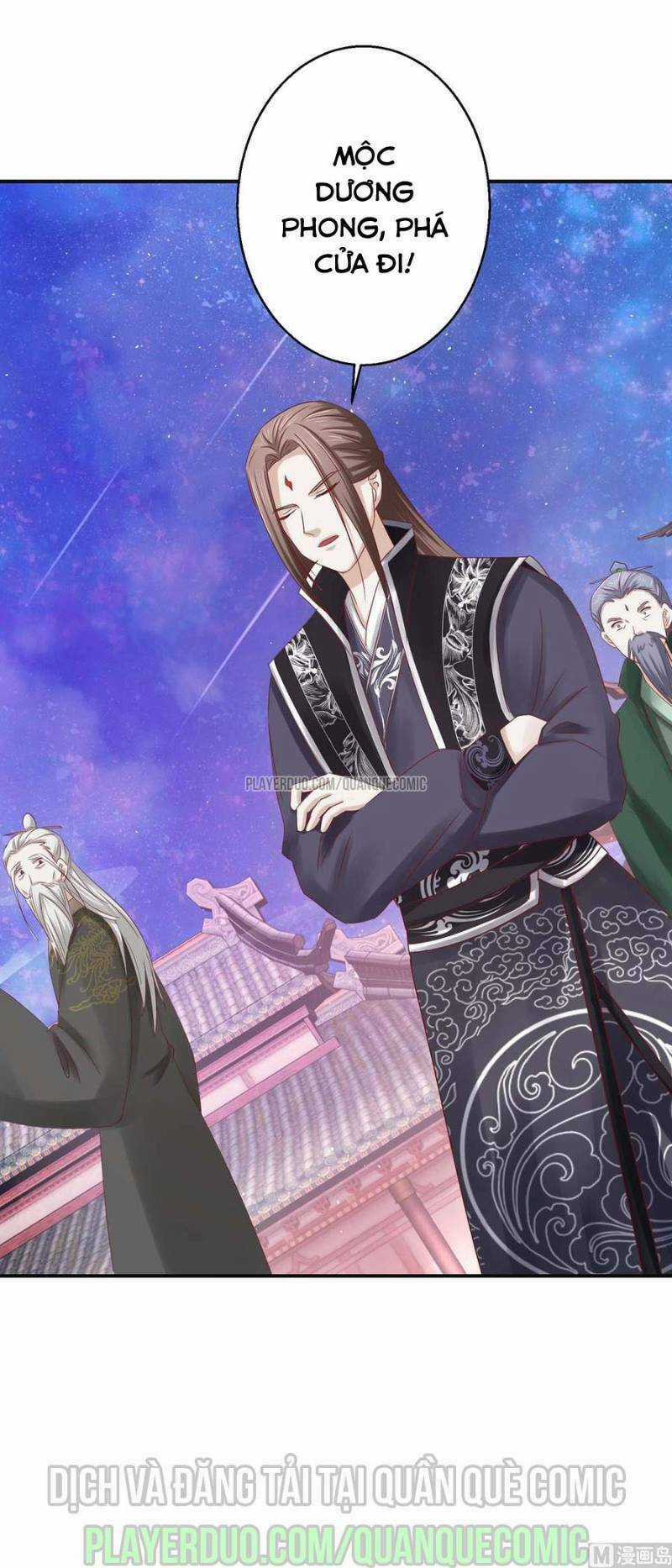 Cửu Dương Đế Tôn Chapter 116 trang 14