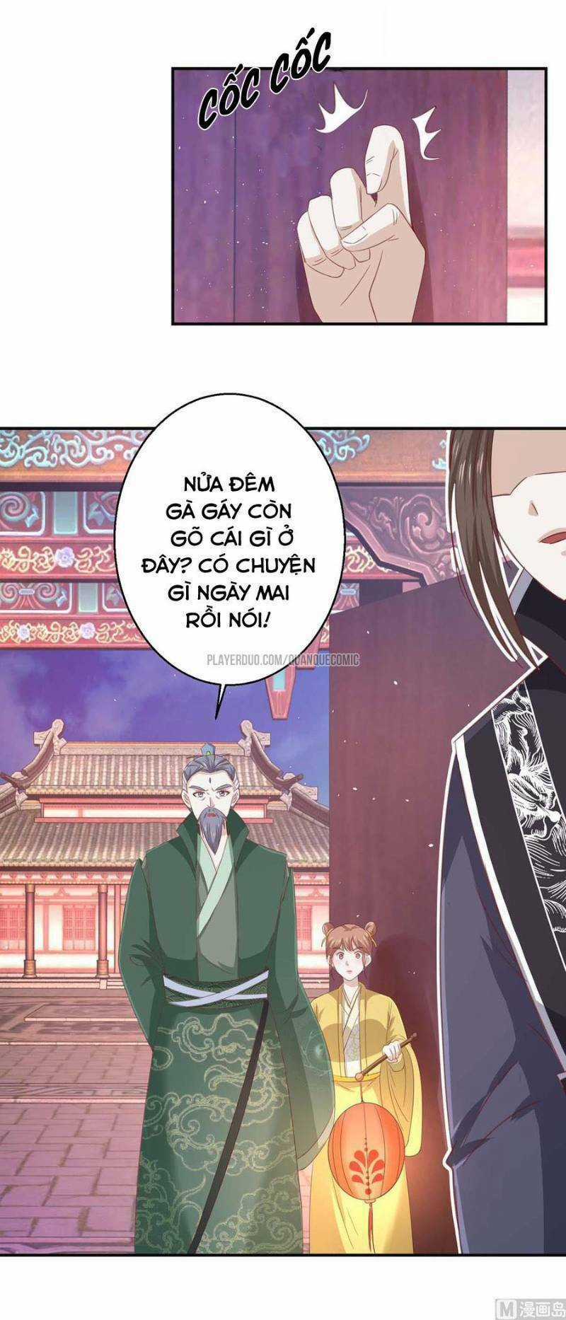 Cửu Dương Đế Tôn Chapter 116 trang 6