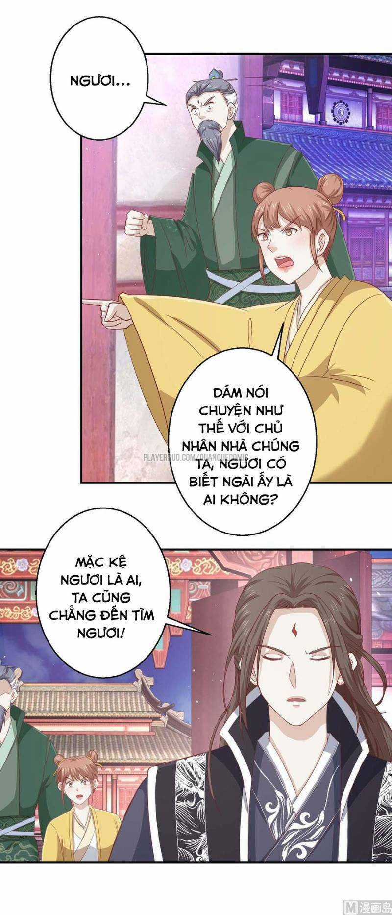 Cửu Dương Đế Tôn Chapter 116 trang 8